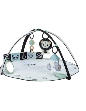 Tiny Love Tapis d'Éveil - Tapis d'Activités Black & White