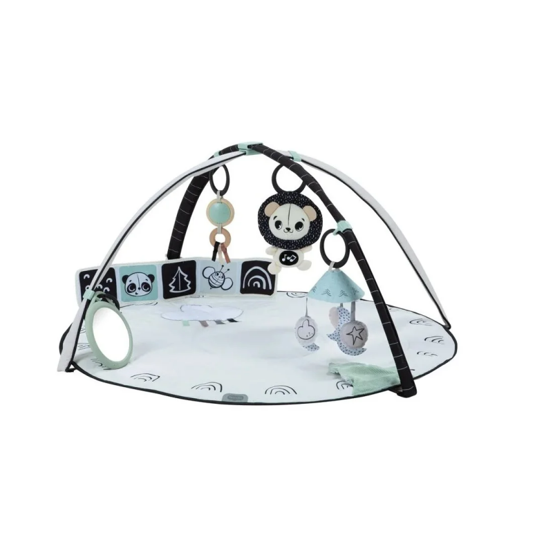 Tiny Love Tapis d'Éveil - Tapis d'Activités Black & White