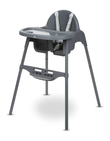 Bébé Confort Chaise Haute MEELY Dark Grey