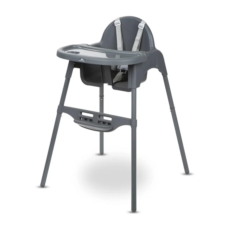 Bébé Confort Chaise Haute MEELY Dark Grey