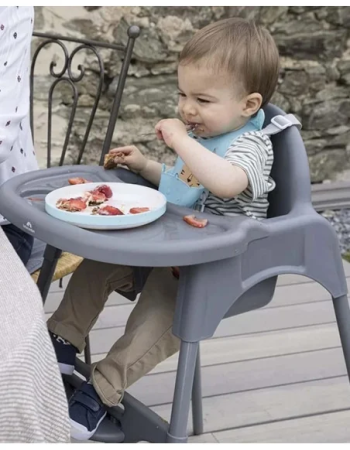 Bébé Confort Chaise Haute MEELY Dark Grey