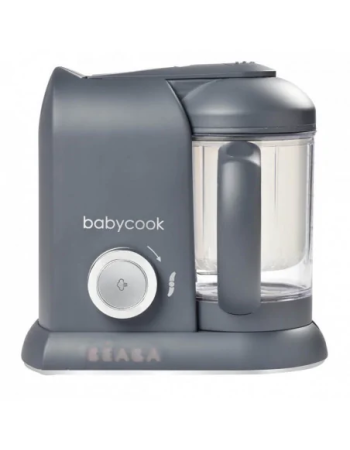 Babycook Béaba Solo Dark Grey Babycook Béaba Solo Dark Grey