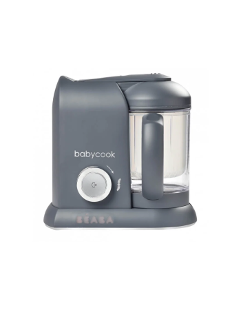 Babycook Béaba Solo Dark Grey Babycook Béaba Solo Dark Grey