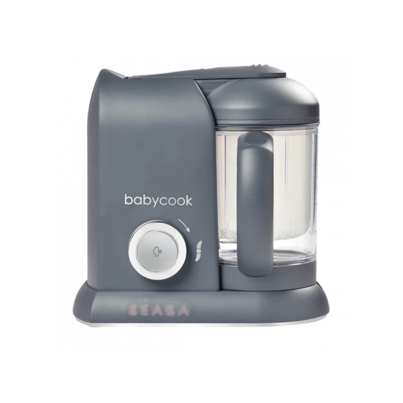 Babycook Béaba Solo Dark Grey Babycook Béaba Solo Dark Grey