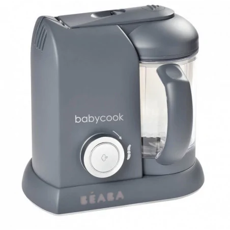 Babycook Béaba Solo Dark Grey Babycook Béaba Solo Dark Grey