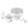 Mam Stérilisateur électrique et chauffe-biberon Express 6en1
