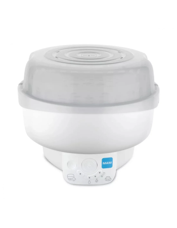 Mam Stérilisateur électrique et chauffe-biberon Express 6en1