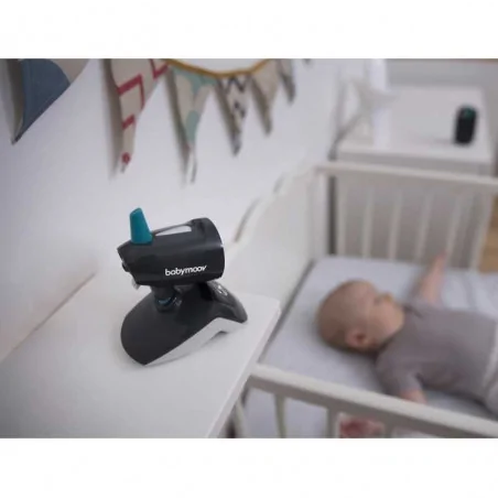 Babymoov Babyphone Vidéo YOO-Travel Babymoov Babyphone Vidéo YOO-Travel