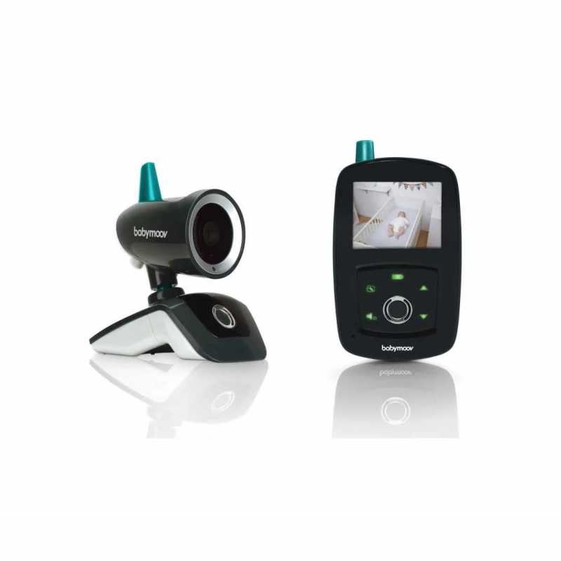 Babymoov Babyphone Vidéo YOO-Travel Babymoov Babyphone Vidéo YOO-Travel