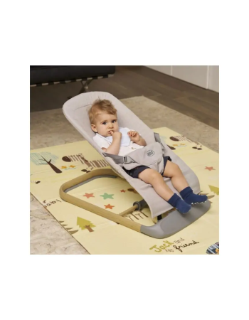 MS Innovaciones Transat Swing 0-6 mois - Gris