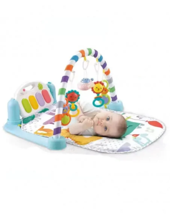 Tapis d'éveil musical avec piano Kids Melody 0m+