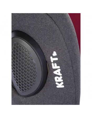 Siège Auto isofix et rotatif KRAFT Groupe 0/1/2/3