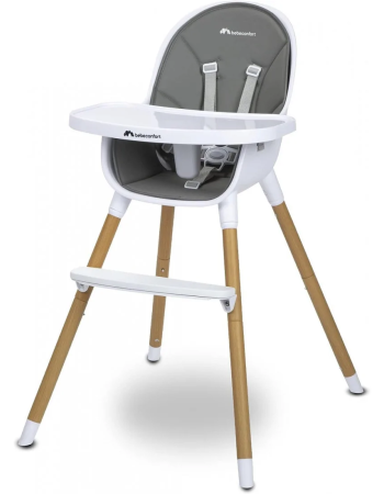 Bébé Confort Chaise Haute Avista Warm Gris