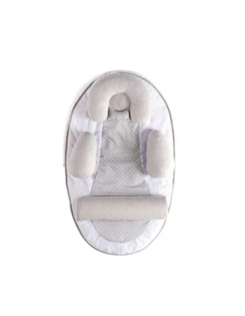 Tinéo Cocon de sommeil bébé 0m+