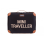 Childhome Valise Enfant Mini Traveller Noir / Or