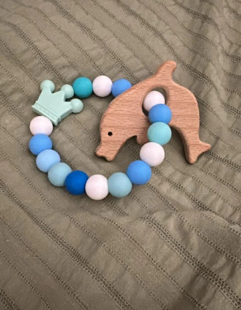 Anneau de dentition - Dauphin