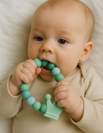 Anneau de dentition - King