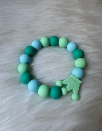 Anneau de dentition - King