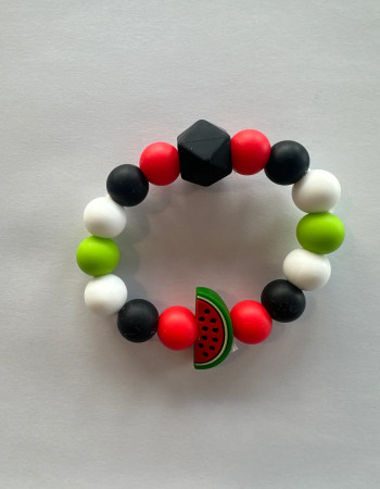 Anneau de dentition - Pastèque