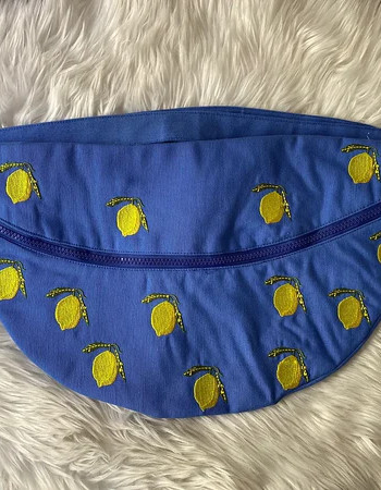 Banane - Citron - XL