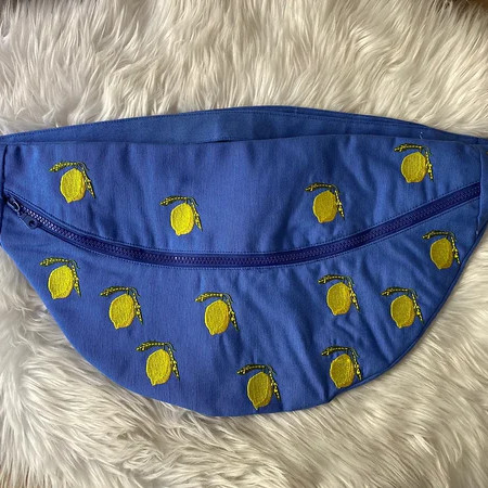 Banane - Citron - XL