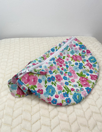 Banane - Fleurs Colorées