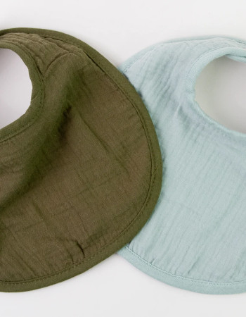 Bavoirs - Baby Green 