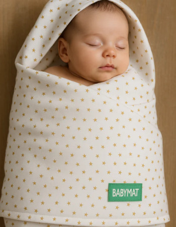 Couverture d'Été - Étoile 