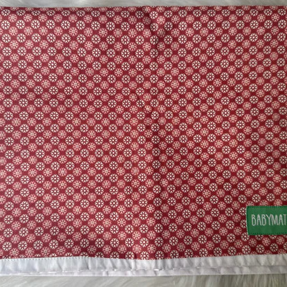 Couverture d'Été - Fleuri 