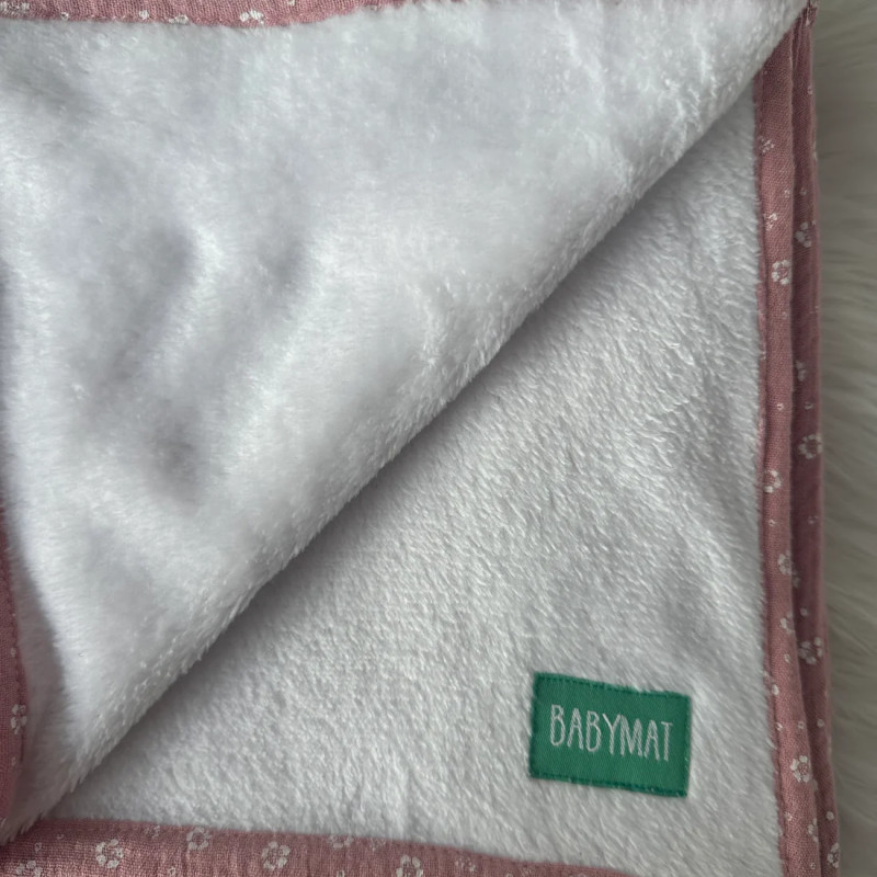 Couverture d'Hiver - Blommy - 100x80 cm