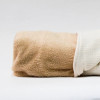 Couverture d'Hiver - Milky - Beige - 100x80 cm