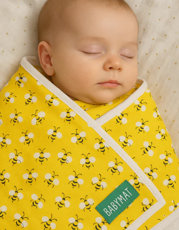 Couverture Mi-Saison - Abeille 