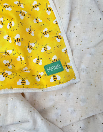 Couverture Mi-Saison - Abeille 