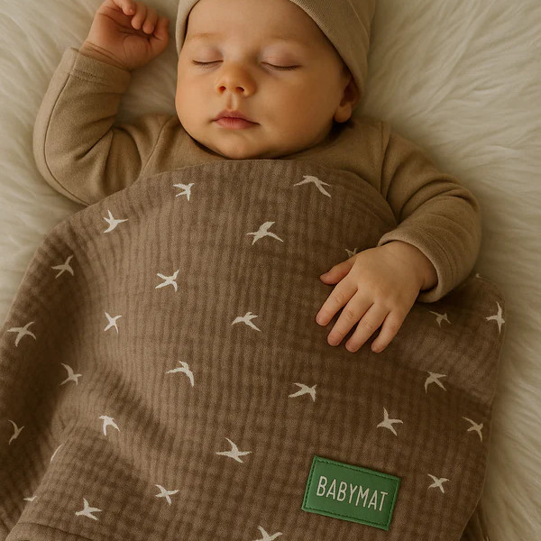 Couverture Mi-Saison - Cocon d'Ailes 