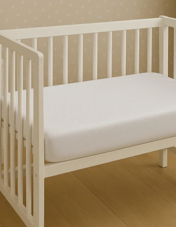 Drap housse 120X60cm