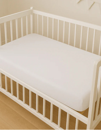 Drap housse 140X70cm