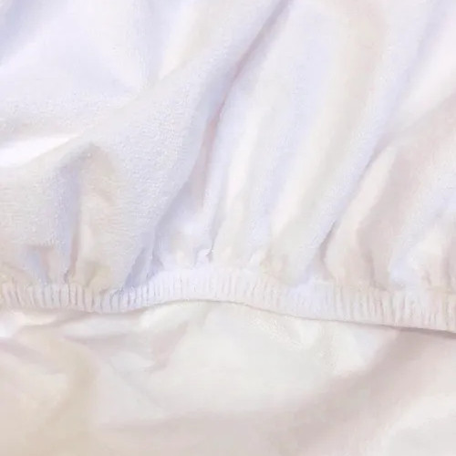 Drap housse imperméable 120 x 60 cm