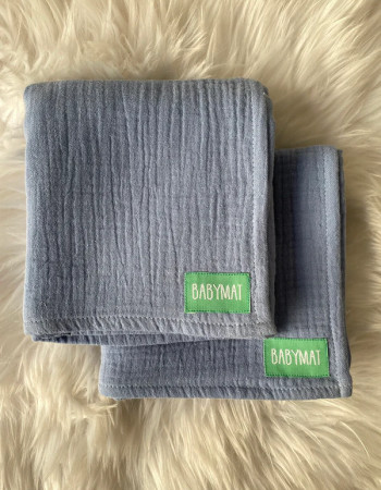 Duo de Langes - Bleu