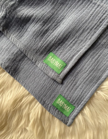 Duo de Langes - Bleu