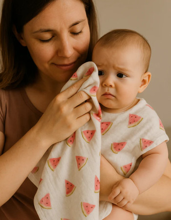 Duo de Langes - Pastèque