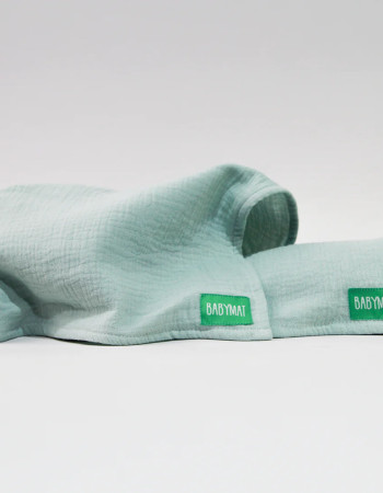 Duo de Langes - Vert Pale