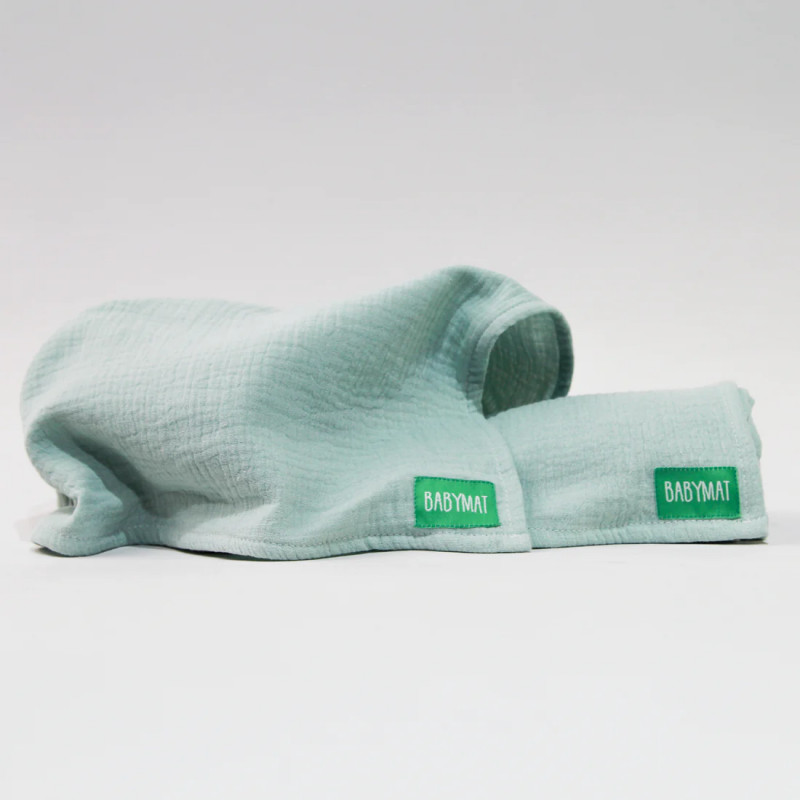 Duo de Langes - Vert Pale