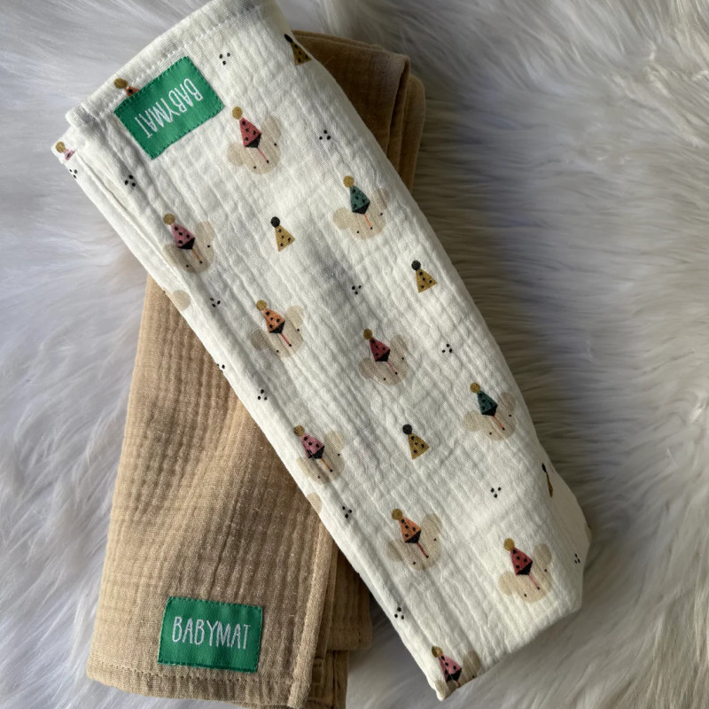 Duo de Langes - Ours en fête