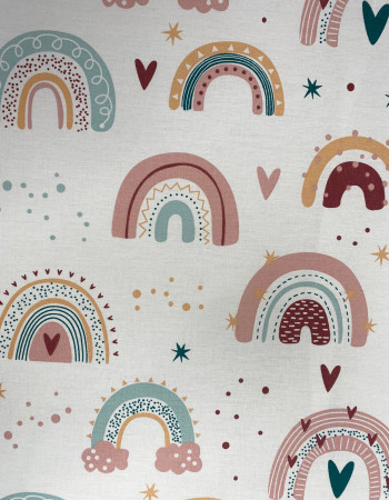 Matelas au sol - Happiness Rose