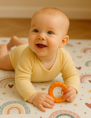 Matelas au sol - Happiness Rose