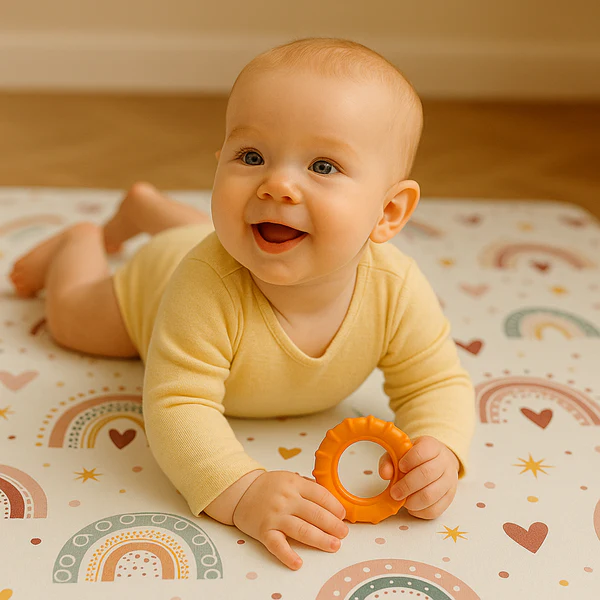 Matelas au sol - Happiness Rose