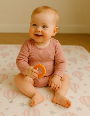 Matelas au sol - Montgolfière