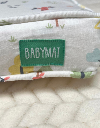 Matelas au sol - Nature