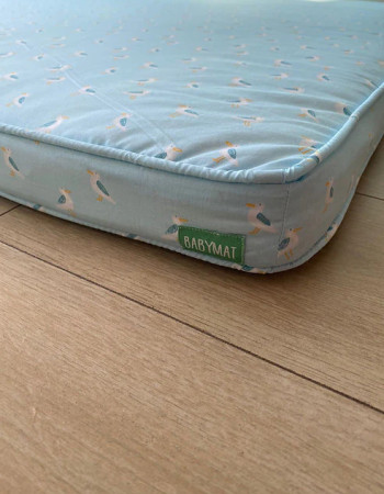Matelas au sol - Petits canards