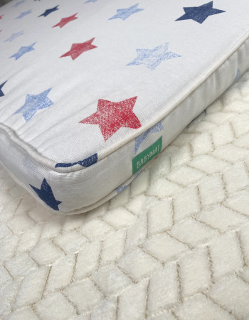 Matelas au sol - Trio d'étoiles